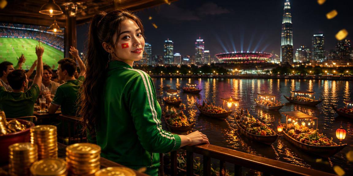 Người chơi theo dõi kết quả cá cược trực tuyến tại TP. Hồ Chí Minh