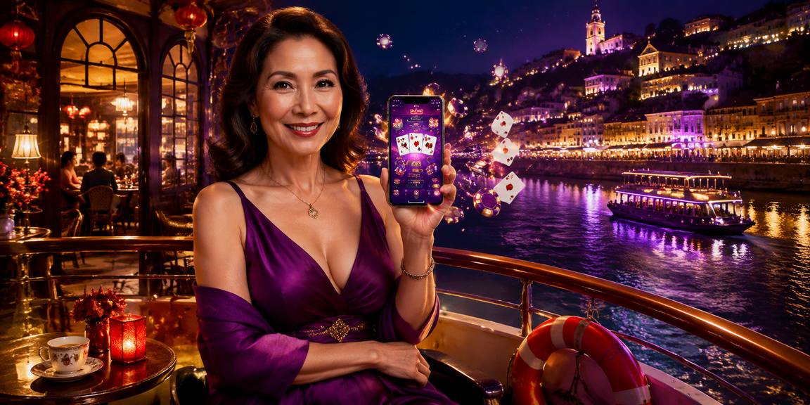 Người chơi game bài tập trung trong không khí sôi nổi